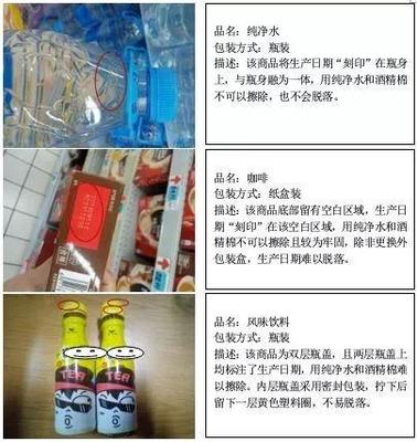 八成預(yù)包裝食品“生日”可擦掉？行業(yè)潛規(guī)則浮出水面